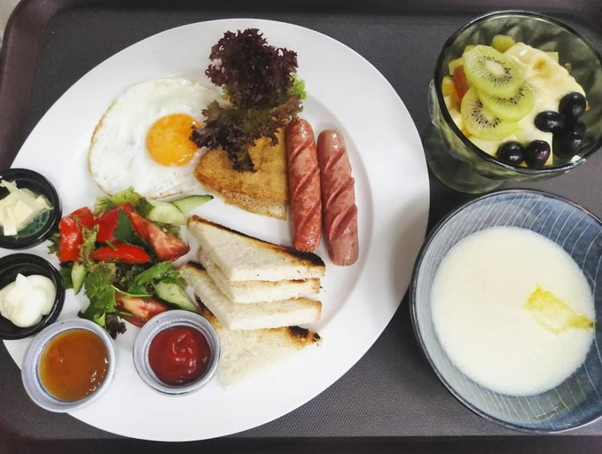 Food & Drinks 5, Royal Plus Hotel, Almaty
