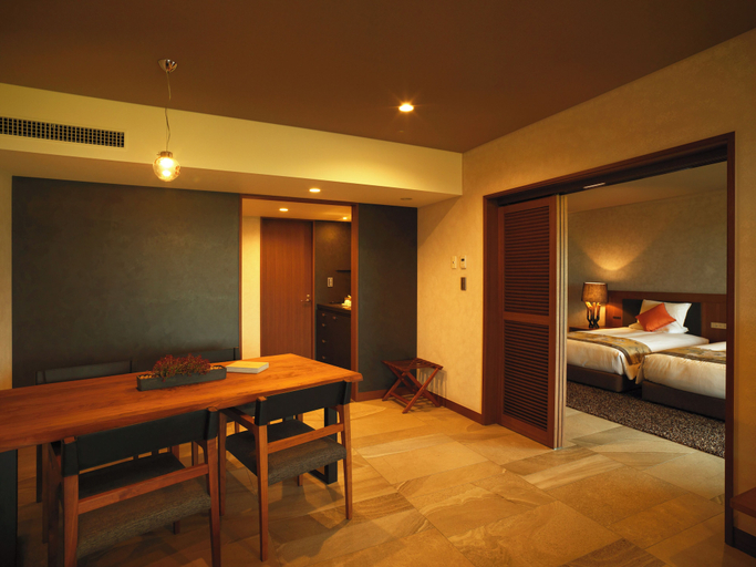 Bedroom 3, Hotel Anaga, Minamiawaji