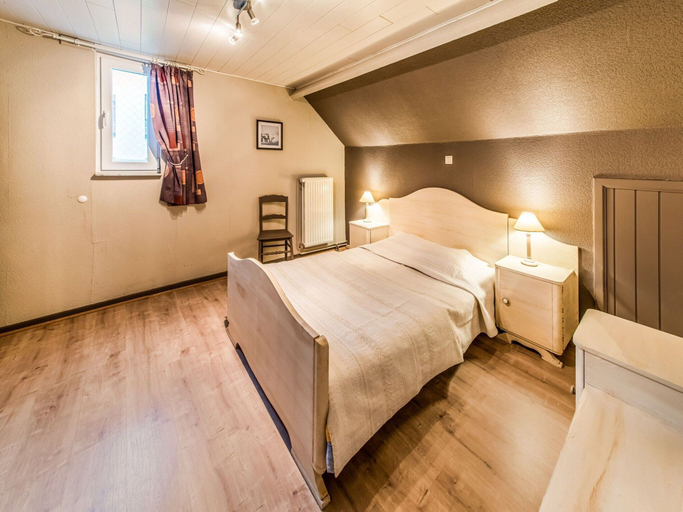 Bedroom 2, Modern Holiday Home in Lavacherie, Luxembourg