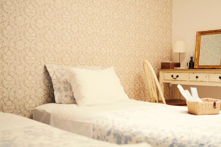 Bedroom 4, L'AtelieR Guest House Yonago, Sakaiminato