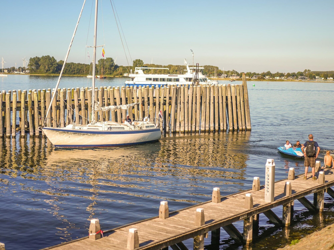 View from property 4, Luxury Villa by Veerse Meer Lake, Noord-Beveland