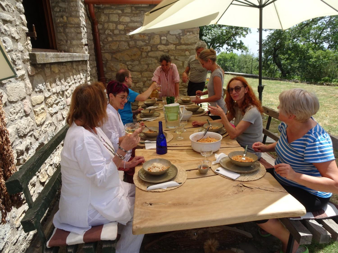 Food & Drinks 2, Agriturismo Sanventura, Perugia