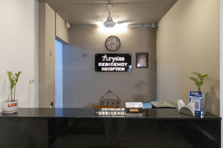 Aryaas Residency Nettoor, Ernakulam