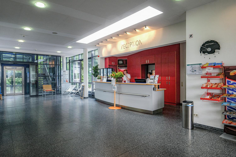Public Area 3, Jugendherberge Stuttgart, Stuttgart