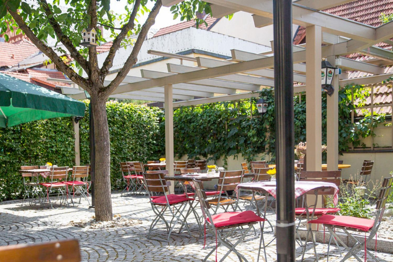 Food & Drinks 3, Herrenschenke-Cafe Eiring, Haßberge