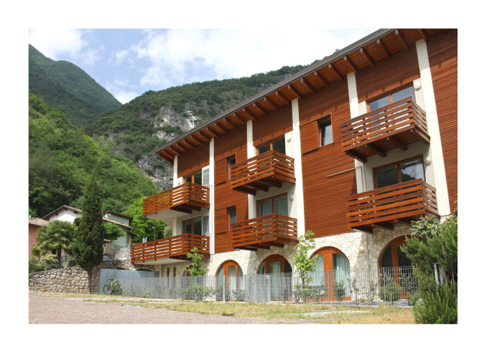 Others 5, San Giacomo Apartments, Trento