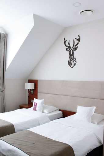 Bedroom 4, ParkHotel Lyson, Wadowice
