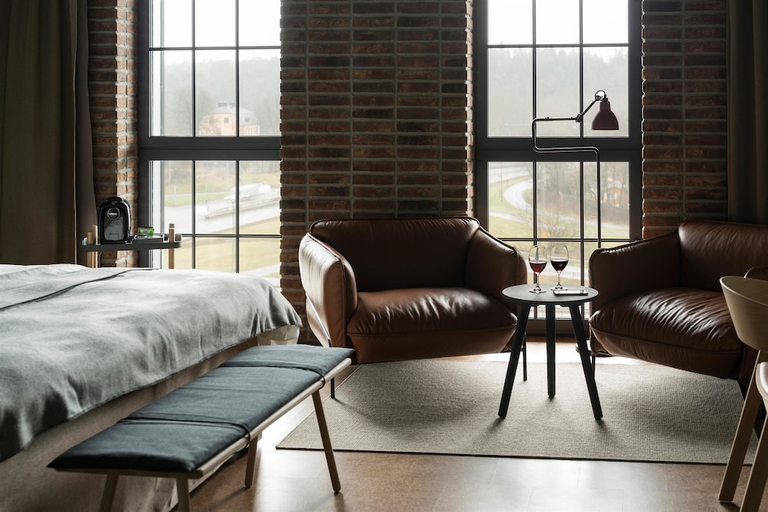 Bedroom 4, The Winery Hotel, WorldHotels Crafted, Solna