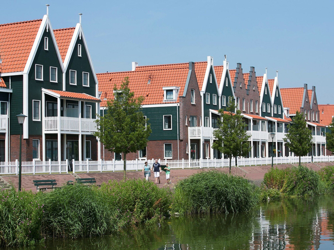 Exterior 5, House in Volendam near Marina, Edam-Volendam