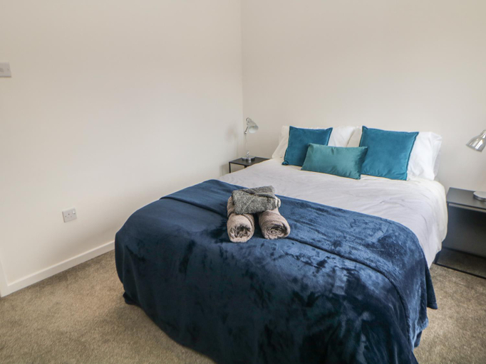 Bedroom 2, Millhouses Hideaway, Sheffield