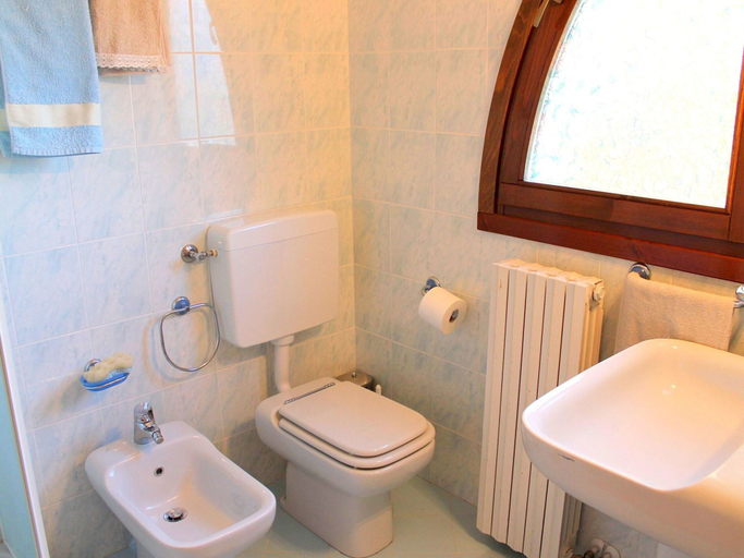 Bathroom 3, Belvilla by OYO Villino Miro, Verona