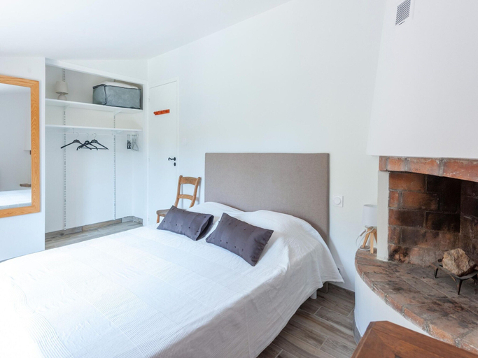 Bedroom 3, Quiet Vacation Home With Private Pool, Var