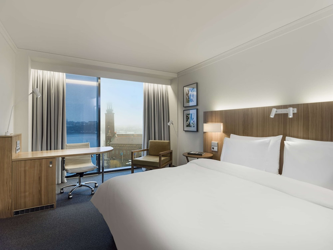 Bedroom 2, Radisson Blu Waterfront Stockholm, Stockholm