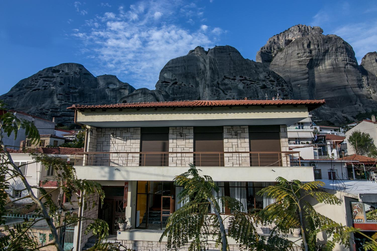 Others 4, The Holy Rock - Hostel at meteora, Thessaly