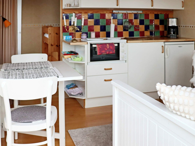 Private kitchen, 4 Person Holiday Home in Falkenberg-by Traum, Falkenberg