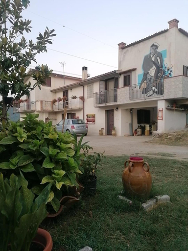 Exterior & Views 1, Il Casale dell'Artista, Cosenza