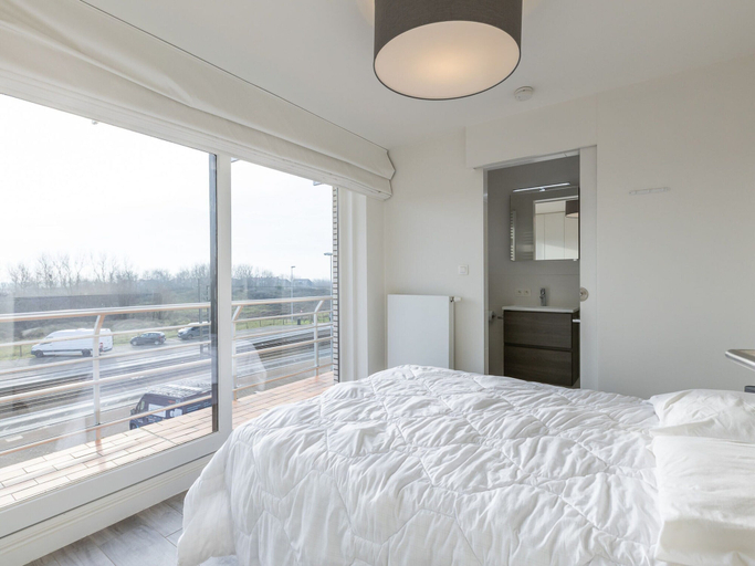 Bedroom 3, Modern Apartment for Family, West-Vlaanderen