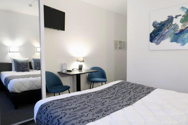 Bedroom 3, Hotel Adoma, Oost-Vlaanderen