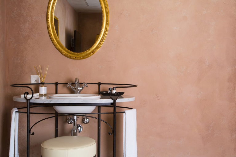 Bathroom 3, La Tureta Boutique Hotel & Restaurant, Bellinzona