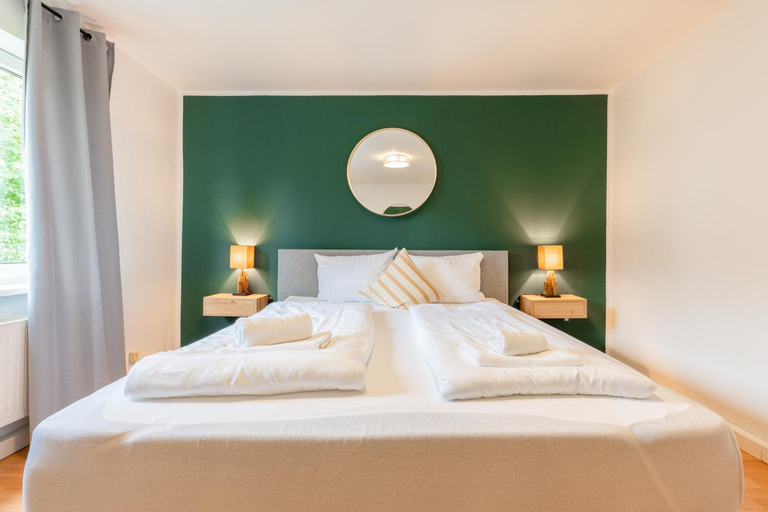 Stay Awesome - Weinberg Residence Comfort in zentraler Lage, Kassel