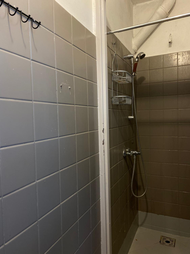 Bathroom 2, Przyczepy - Helska OSTOYA - Hel Helska 11, Puck