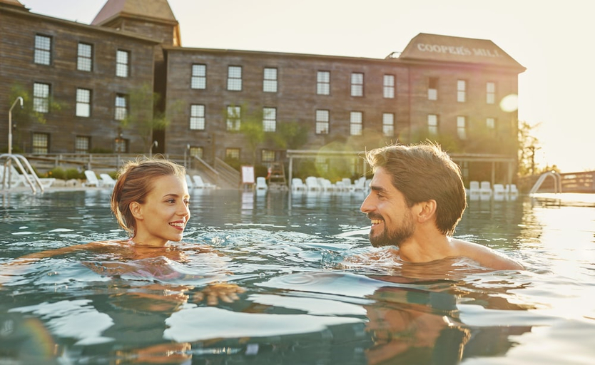 Sport & Beauty 2, PortAventura Hotel Gold River, Tarragona