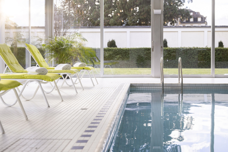 Sport & Beauty 2, Grand Hotel Beau Rivage Interlaken, Interlaken