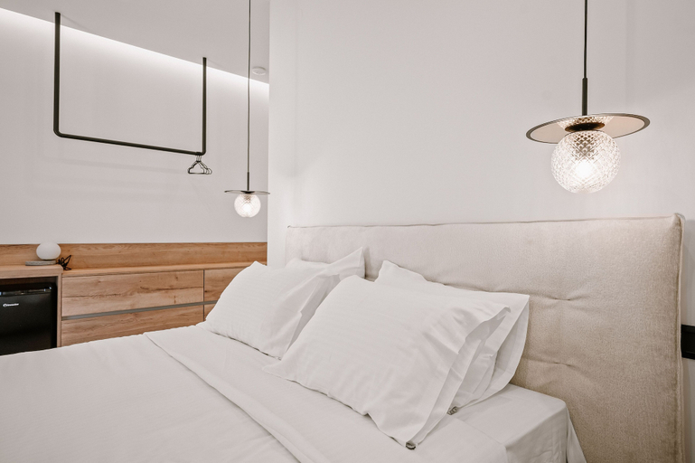Bedroom 3, Plānis Str Urban Suites by Semavi, Crete