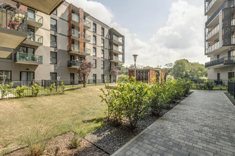 Exterior & Views 2, RentPlanet - Apartamenty Michalczyka, Środa Śląska