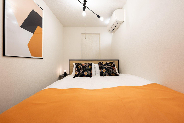 Bedroom 2, Bonheur Akasaka, Minato