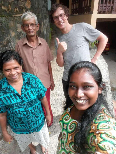 Others 3, Guruge guest house, Habaraduwa