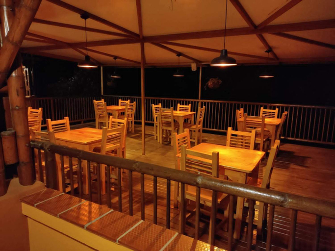 Food & Drinks, La Casona Del Retiro, Retiro
