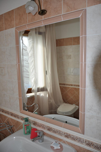 Bathroom 3, Agriturismo Casale del Contadino, Viterbo
