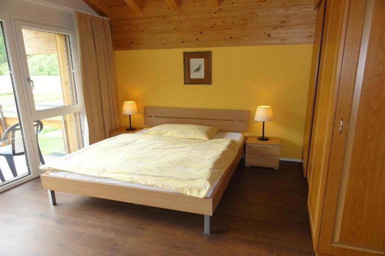 Bedroom 2, Welcome Hotel Täsch by Täscherhof, Visp