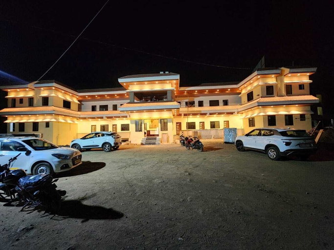 Exterior & Views, Hotel Kanhaiya And Restaurant, Aurangabad