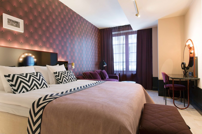 Bedroom 2, Haymarket By Scandic, Stockholm