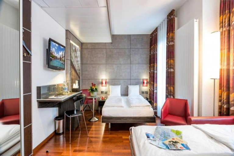 Sternen Oerlikon Hotel, Zürich