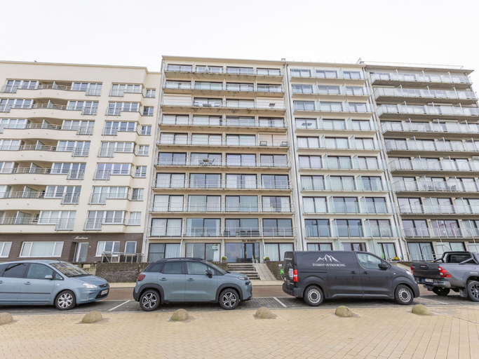 Exterior & Views, Modern Apartment for Family, West-Vlaanderen