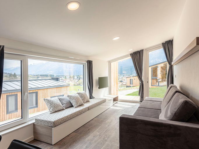 Others 5, Modern Chalet With air Conditioning, Hermagor