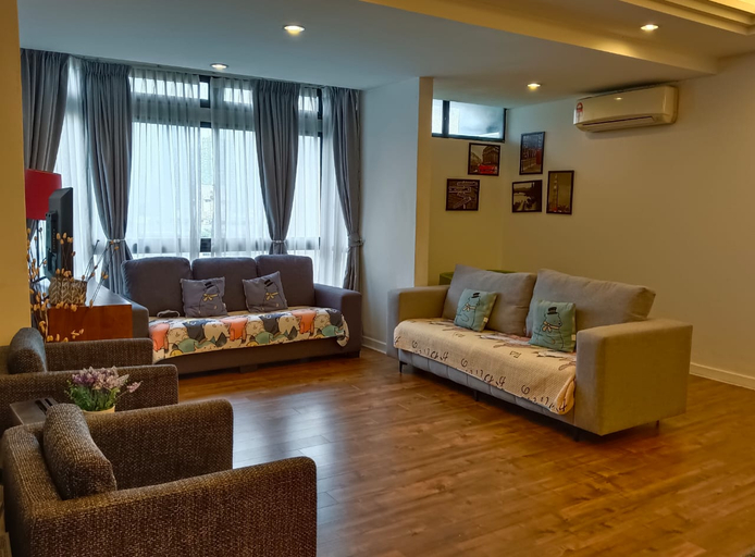Others 4, Fahrenheit 88 Suites Bukit Bintang by Roseline H 3R, Kuala Lumpur
