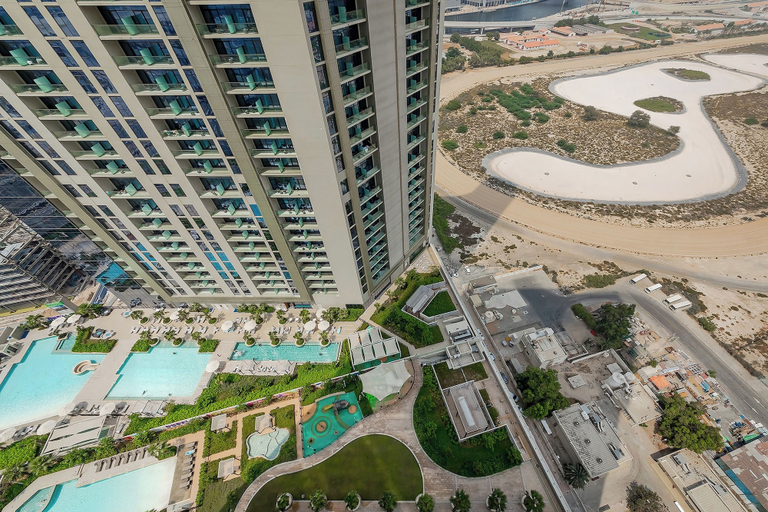 Exterior & Views 2, Extremely High 2BR in Aykon City Tower, Dubai
