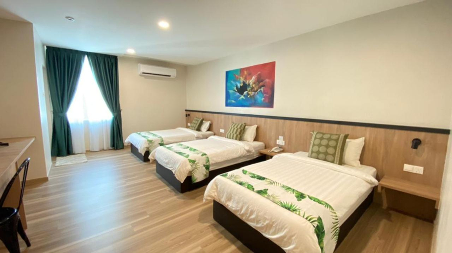 Bedroom 3, Savana Hotel & Serviced Apartments, Perlis