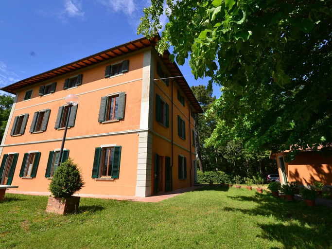 Exterior & Views 2, Hillside Villa in the Heart of Chianti, Florence