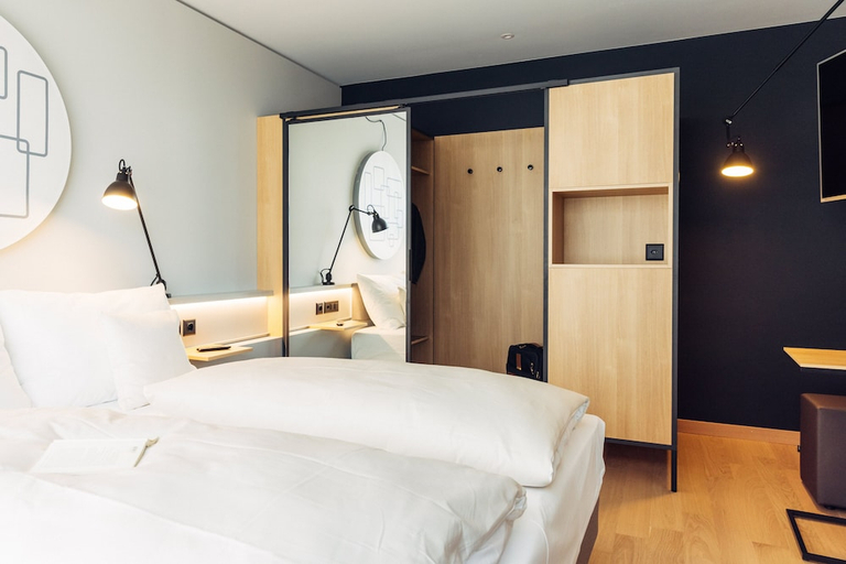 Bedroom 2, Harry's Home Bern Ostermundigen, Bern