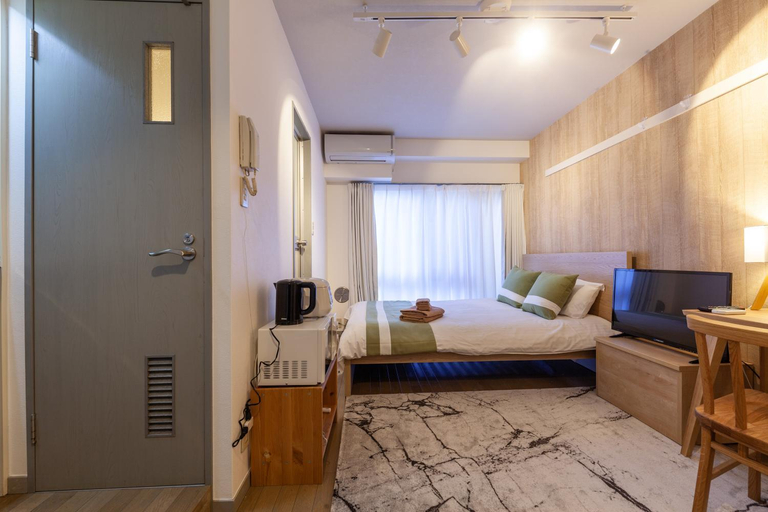Bedroom 2, REJ Reflet Ebisu, Shibuya
