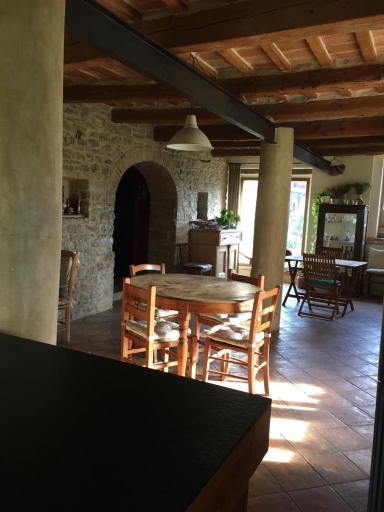 Others 3, Stone farmhouse in Moie, Ancona