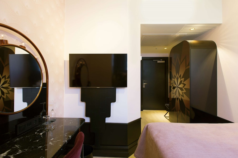 Bedroom 2, HAYMARKET BY SCANDIC, Stockholm