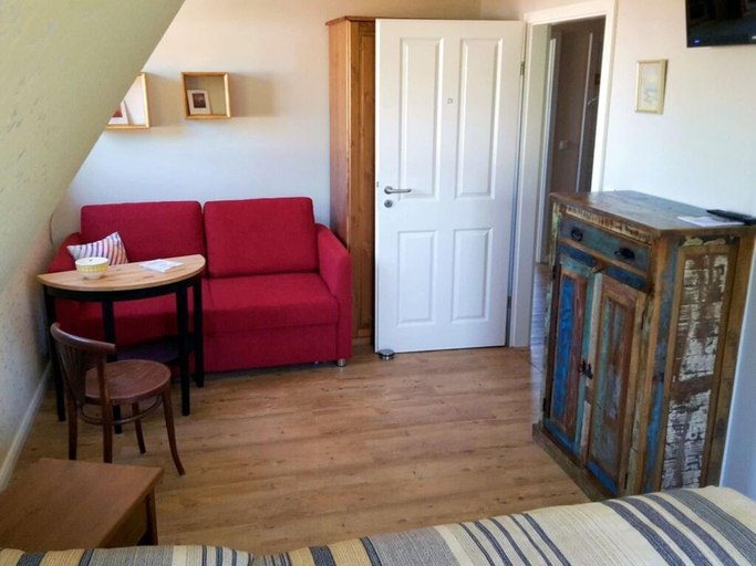 Room 3, Tonnihuus Comfortable Holiday Residence, Nordfriesland