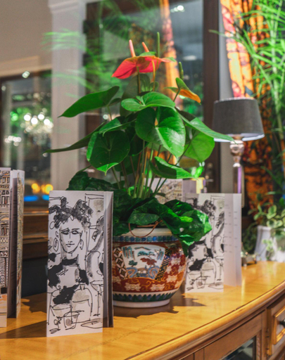Food & Drinks 5, Itza Hotel Boutique Internacional, Cuenca