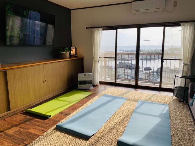 Kamogawa Oceanfront Villa, Kamogawa